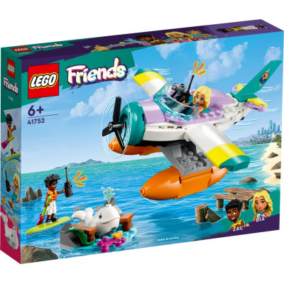 LEGO Friends – Záchranársky hydroplán